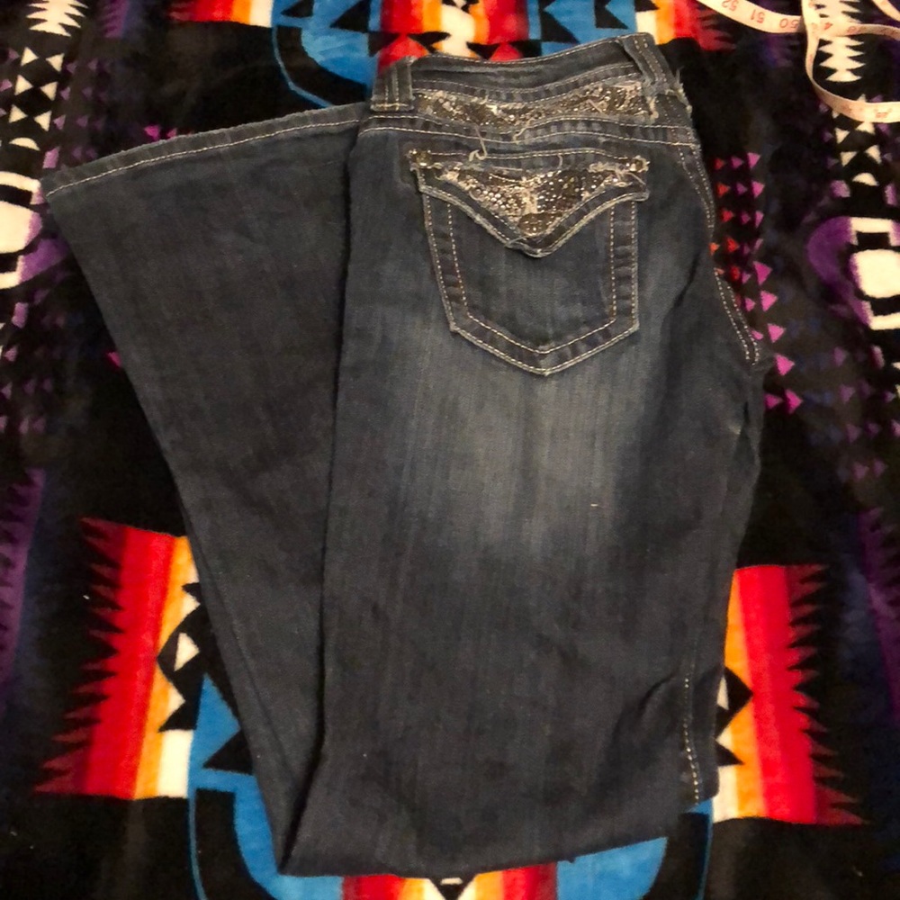 Miss me jeans